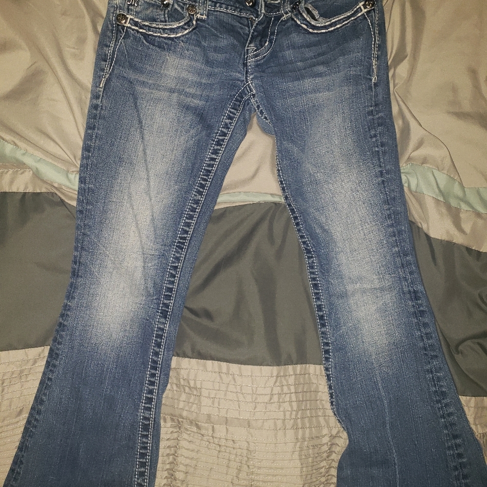 Miss Me Jean's